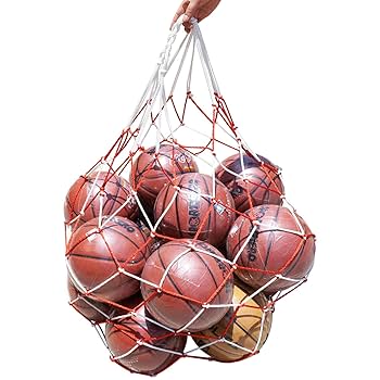 ボールホルダー　ボールネット　ボール収納　ボール入れ　サッカー　バスケ　ボール 楽天市場】送料無料 ボールネット ボールバッグ ボール入れ